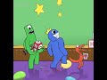 Rainbow friends dr livesey walk  ghs animation