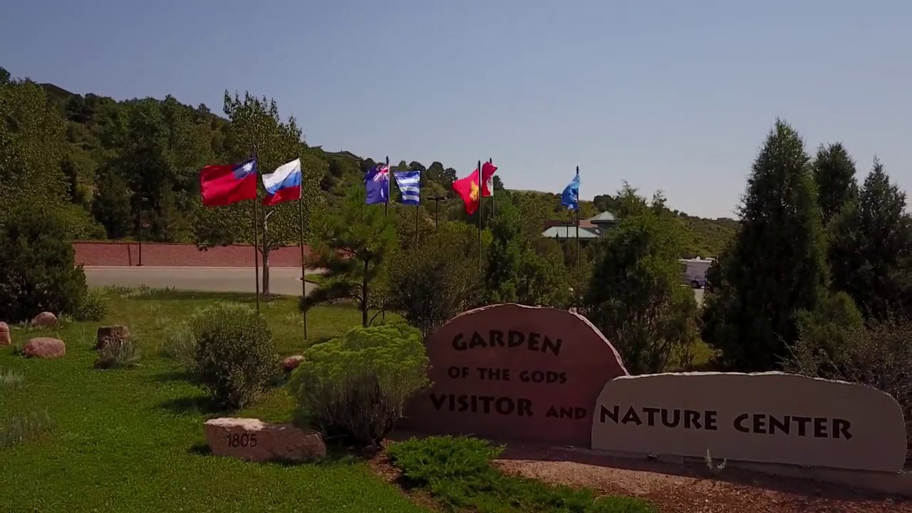 Home Garden Of The Gods Visitor Center