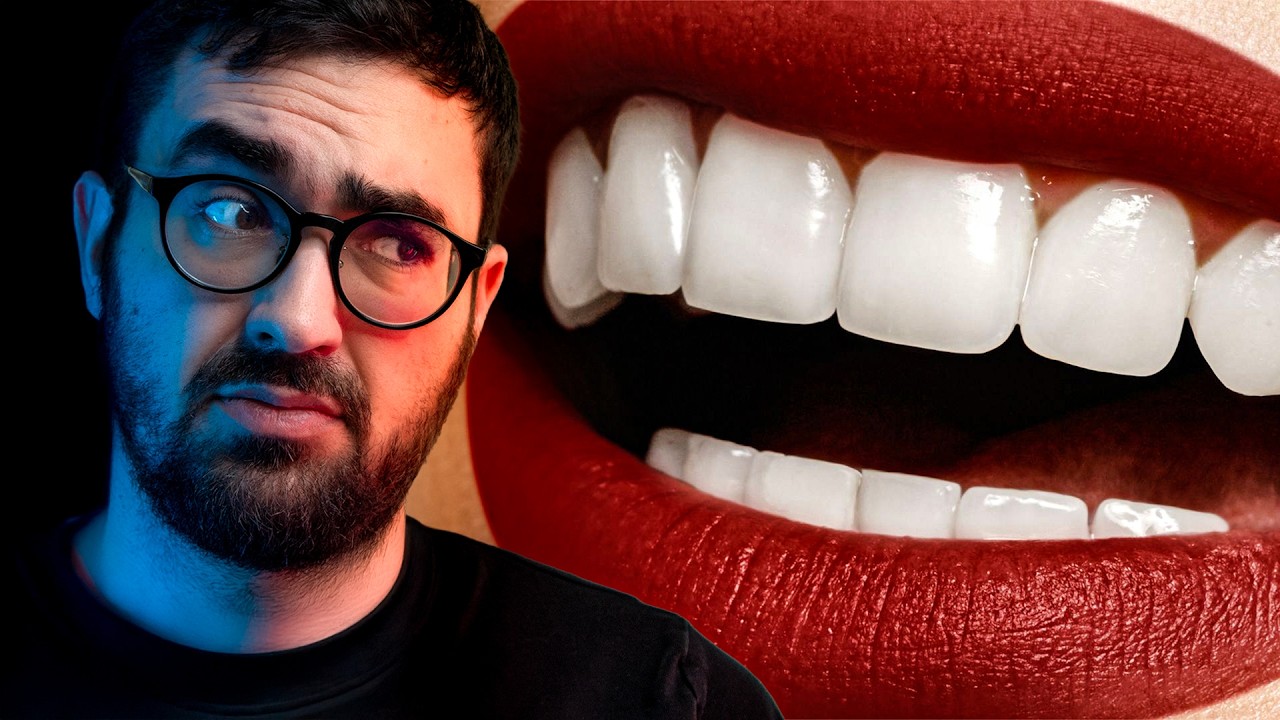 Dlaczego Amerykanie mają białe zęby?