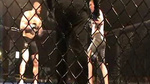 MMA Heavyweight Championship fight Dan Fowler VS S...