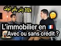 Linvestissement locatif  discussion avec un investisseur marocain en france partie 2