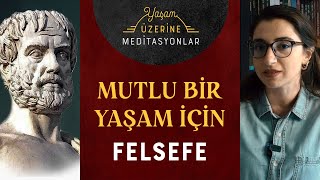 Mutluluğu Yanlış Anlıyoruz Mutluluk Felsefesi