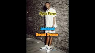Mohbad - Beast Peace | Freebeat ( Open Verse ) instrumental hook afrobeat afro pop 2024 Beats
