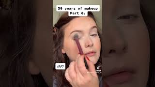 1997 - 30 years of makeup