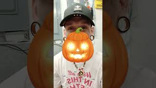 Trick or Treat transformation (Eminem A.I.) 🏆 😆 #funny #artificialintelligence #art #remix
