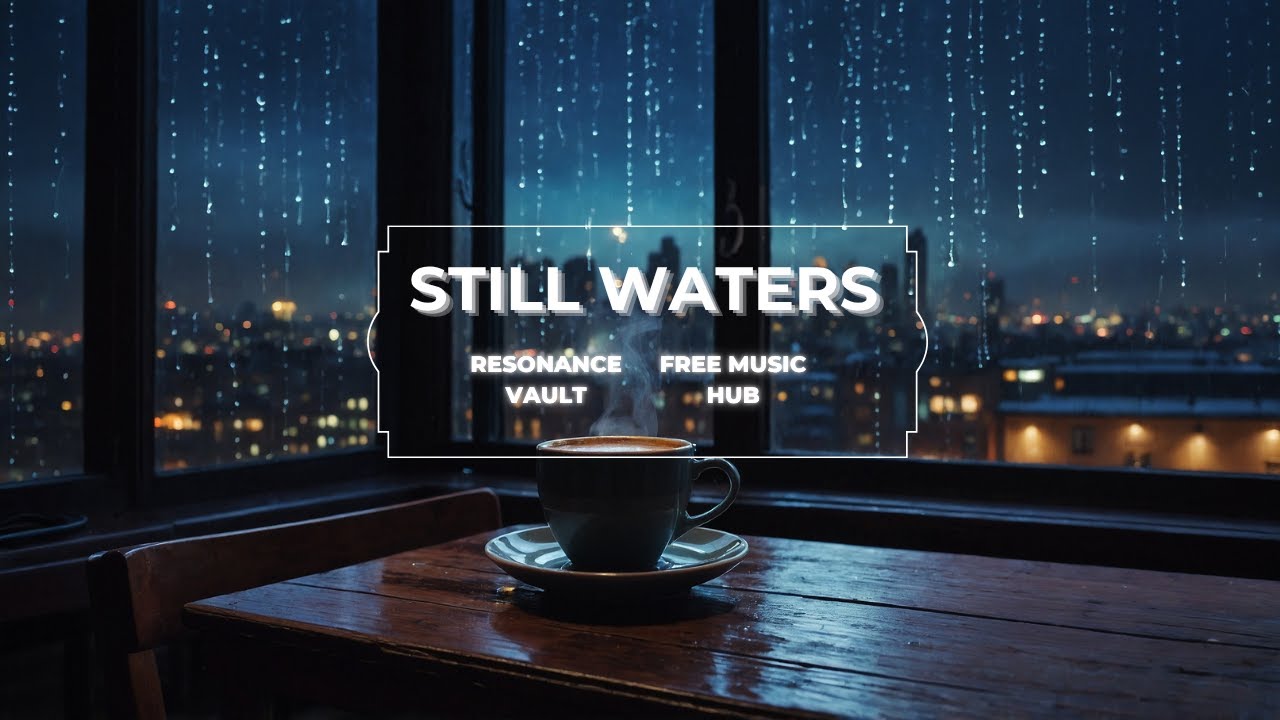 Zen Lo-Fi Beats Chill & Relaxing | Copyright Free Music | Still Waters