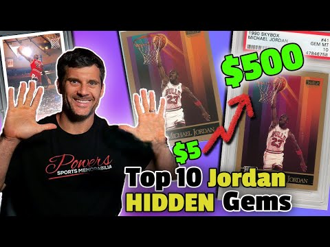 STOP Overpaying For MICHAEL JORDAN Cards!  Watch Before You Buy Your Next One | PSM