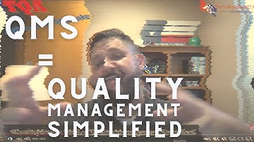 TQA Cloud QMS | Quality Management Simplified | #QualityMatters