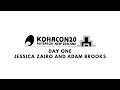 Kohacon20: What's missing: Koha from a marketing perspective - Jessica Zairo and Adam Brooks (Day 1)
