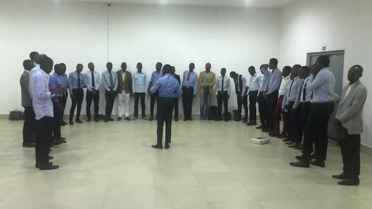 Permanecer- Coro A Central Bom Deus