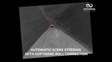 Epsilon 140 IR Scene Steering
