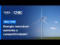 Eletrificação ganha força nas empresas: energia renovável vira fator de competitividade