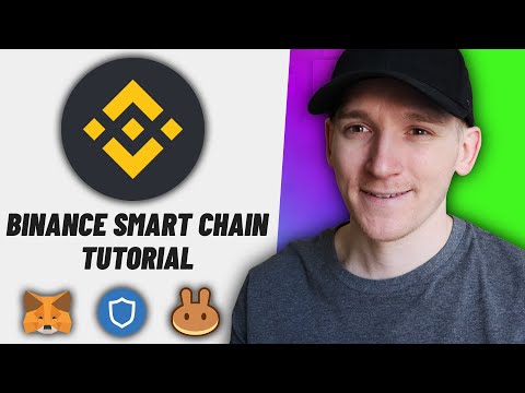   Binance Smart Chain Tutorial How To Bridge Send Swap Stake BNB