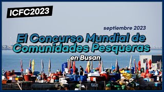 2023 El Concurso Mundial de Comunidades Pesqueras