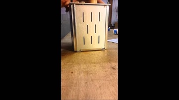 Part 2 Changing the Heater Module in a FS3100 Autoanalyzer