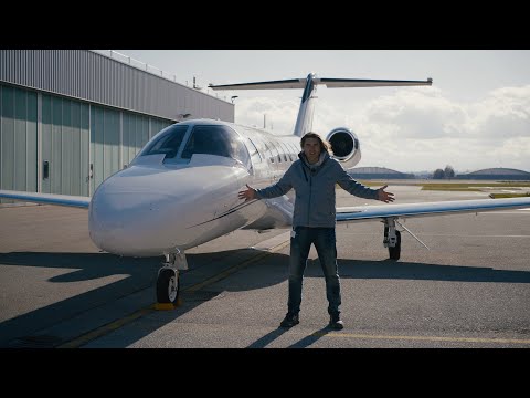 Video: Koľko miest má Cessna Citation?