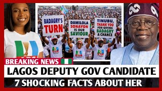 Meet Damilola Sonayon: The Princess Who Could Give Badagry Its First Deputy Governor in 60 Years