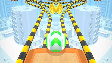 sky rolling ball 3d level 12 to 13 gameplay Walkthrough Android,iOS