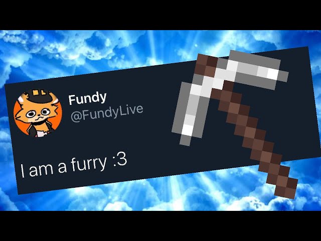 Reply to @georgeimpro REACTING TO FUNDY'S OLD MINECRAFT SKINS!!! #mine
