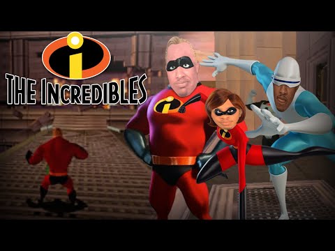 The Incredibles Video Game In 2020 Is Not Broken What So Ever