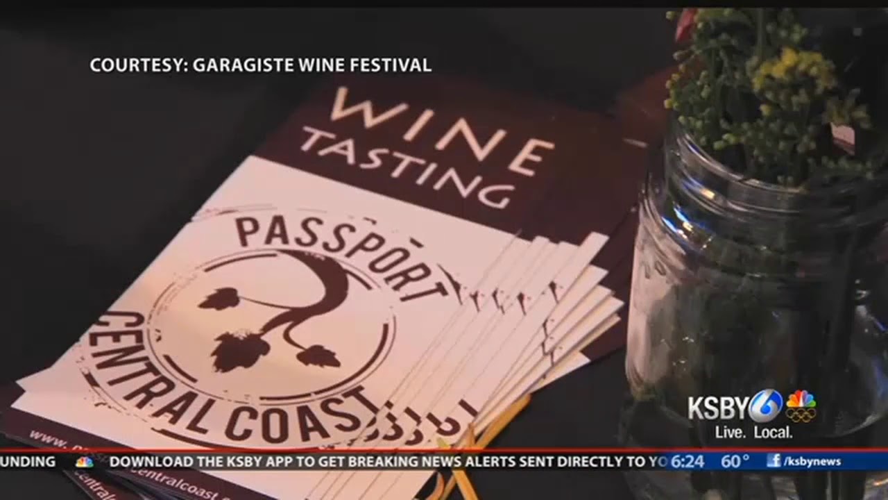 Central Coast Living: Fall colors in the vineyards