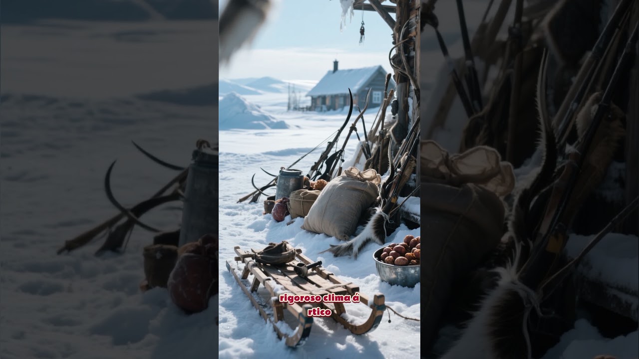 O enigma da aldeia que desapareceu no Canadá 🏘️❓ 