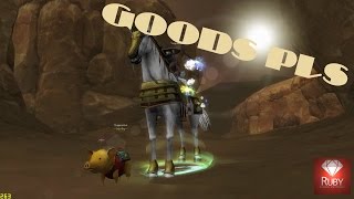 RUBY ONLINE - WHEN ALL YOU WANT IS SOME LOOT