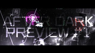 After Dark Preview #1 | Runnie_M