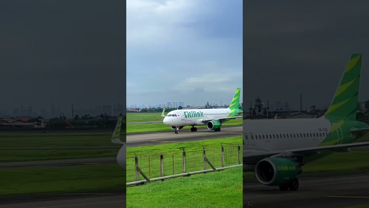 Suara Khas Airbus A320