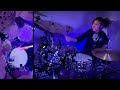 Forty six and 2  tool drum cover by nandi bushell