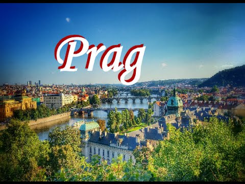 Video: Prag je glavni grad Češke Republike