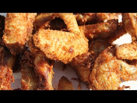 Vidéo: Comment Faire Des Ailes De Poulet Frites Chinoises