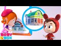 Drawing Song - Lea And Pop Cartoon and Kindergarten Song for Kids