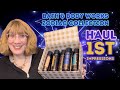 Bath & Body Works Zodiac Collection Haul - First Impressions!