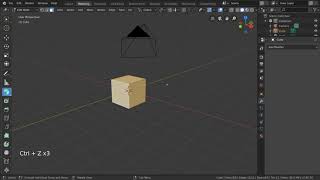 Extrude   Blender 2 80 Fundamentals 1 #How to make#learn Pancakes#Tyes of pancakes#Learning  hub