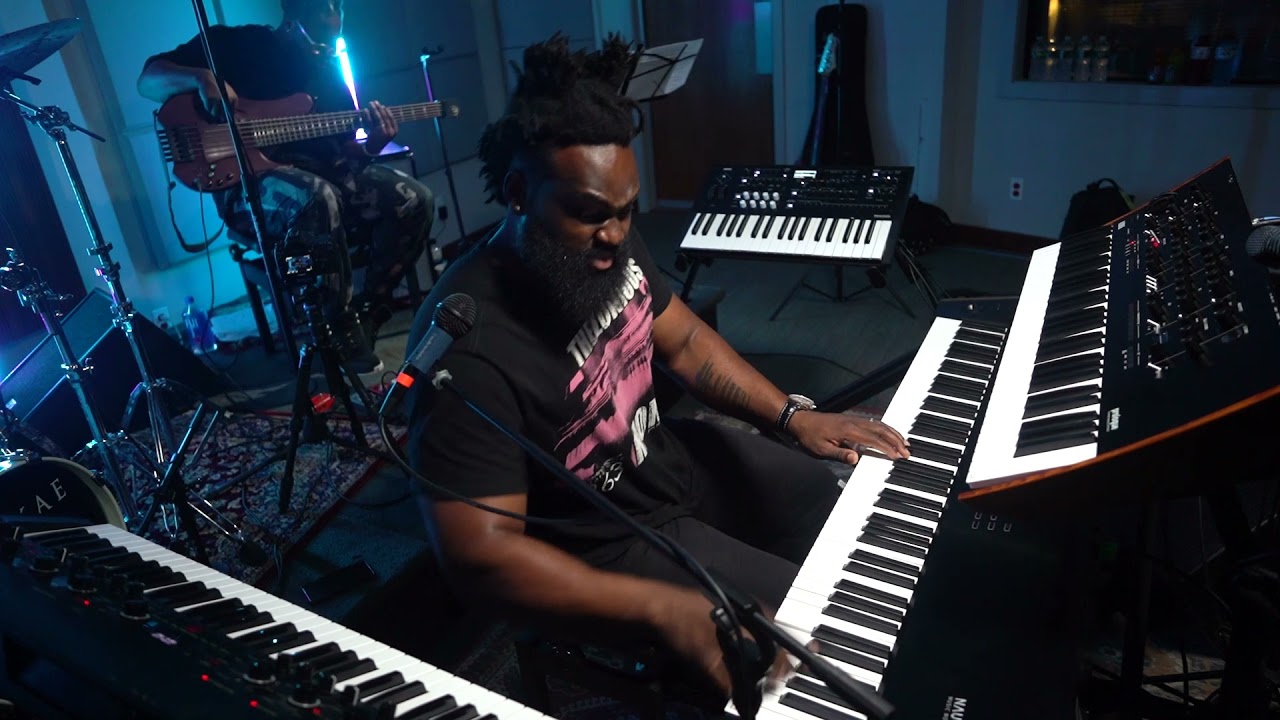James Francies - 713 (Official Video) - YouTube