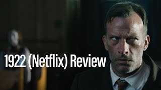 1922 (netflix) review