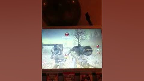 How to get out side of map on wasteland mw2