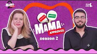 Download lagu Mama Approves - EP 28 with Jermine & Fouad