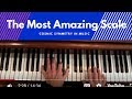 "The Most Amazing Jazz Scale",  Cosmic Symmetry in Music.