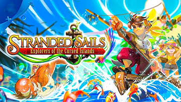 Stranded Sails - Prologue Full Gameplay