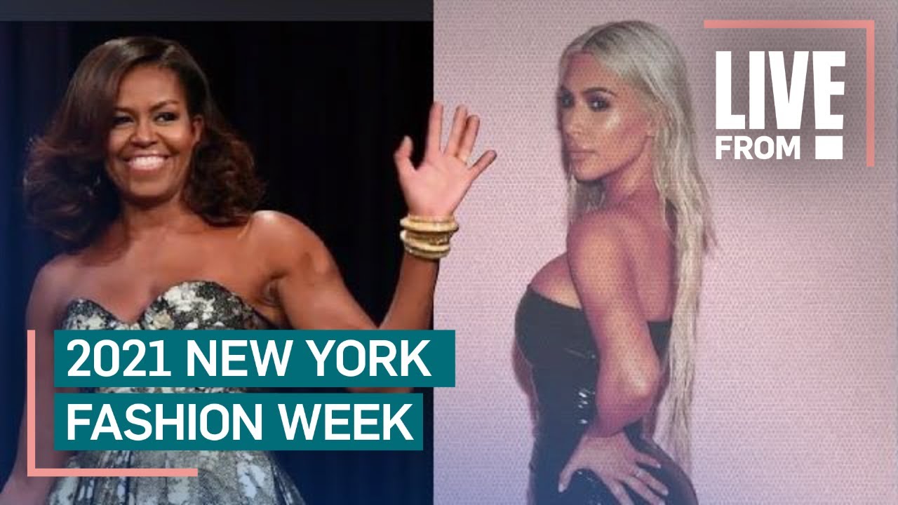 Michelle Obama and the Power of Fashion: Scenes From NYFW | NYFW | E! Red Carpet & Award Shows