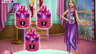 Tris Gangsta Dolly Dress Up &Girl Game-Fun Makeup,Dress up,Color Hairstyles-Gameplay Walkthrough screenshot 5