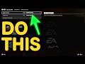 UFC 6 How to Adjust BRIGHTNESS