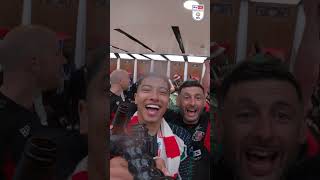 Pov Youre A Champagne Bottle In Sunderlands Dressing Room