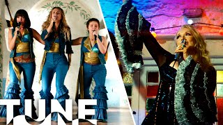 Video thumbnail of "Best of Donna and The Dynamos | Mamma Mia! & Mamma Mia! Here We Go Again | TUNE"