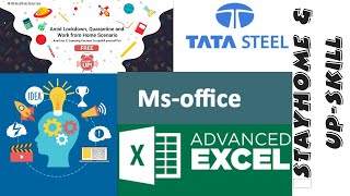Free Online Courses Registration Provided By TATA E-Learning Platform