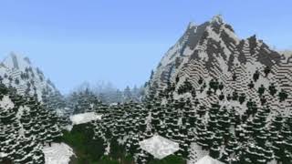 Minecraft UST - Kall (Caves and Cliffs Concept)
