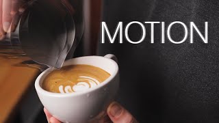 Movements you Need for Latte Art