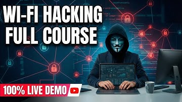 WiFi Hacking Explained: 100% Live Demo & Step-by-Step Workflow💥 #livedemo#cybersecurity 